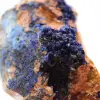 Malakit Raw Azurite-kollektion - 4