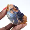 Malakit Raw Azurite-kollektion - 3