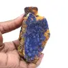 Rå malakit azuritprov - 2
