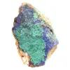 Rå mineral Azurit Malakit - 1