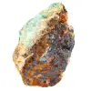 Rå mineral Azurit Malakit - 2