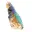 Rå mineral Azurit Malakit — 4