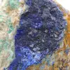 Mineral Malakit Azurit Marocko - 1