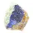 Mineral Malakit Azurit Marocko