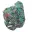 Rå mineral Azurit Malakit — 10