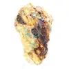 Azurit Malakit Mineral Marocko - 1