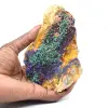 Azurit Malakit Mineral Marocko - 3