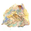 Mineral Malakit Azurit Marocko - 2