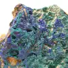 Mineral Malakit Azurit Marocko - 4