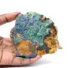 Mineral Malakit Azurit Marocko - 3