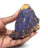 Azurit Malakit Mineral Marocko - 3