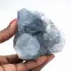 Blå Celestingeode från Madagaskar - 1