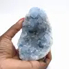 Celestit från Madagaskar - Kristallin formation - 1