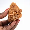 Mineralogiskt prov av sand och salt - 1
