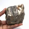 Mineralogiskt prov - Rå svart turmalin Madagaskar - 1
