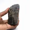 Rå svart turmalinsten - Ursprung Madagaskar - 1