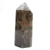 Madagaskar Mikroklinprisma - Svart Månstensskåp - 1