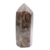 Microcline Collection Prism - Intensiv svart månsten - 1