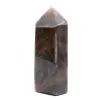 Microcline Collection Prism - Svart månstensmineral - 0