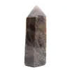Microcline Collection Prism - Svart månstensmineral - 1