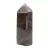 Microcline Collection Prism - Svart månstensmineral