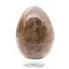 Svart månstensägg 355g - Madagaskar - 0
