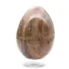 Svart månstensägg 355g - Madagaskar - 1