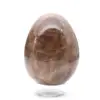 Microcline Svart Madagaskar - Ägg 340g - 1