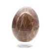 Microcline Svart Madagaskar - Ägg 340g - 2
