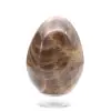 Microcline svart ägg 260g - Madagaskar - 2
