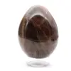 Svart månstensägg - Mikroklin - 0