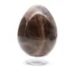 Svart månstensägg - Mikroklin - 1