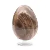 Svarta Madagaskar-mikroklinägg 235 g - 0