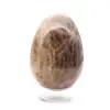 Svart månstensägg 205g - 0