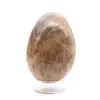Svart månstensägg 205g - 2