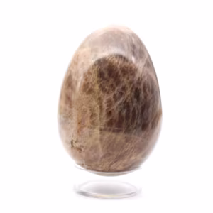 Svart månstensägg 205g