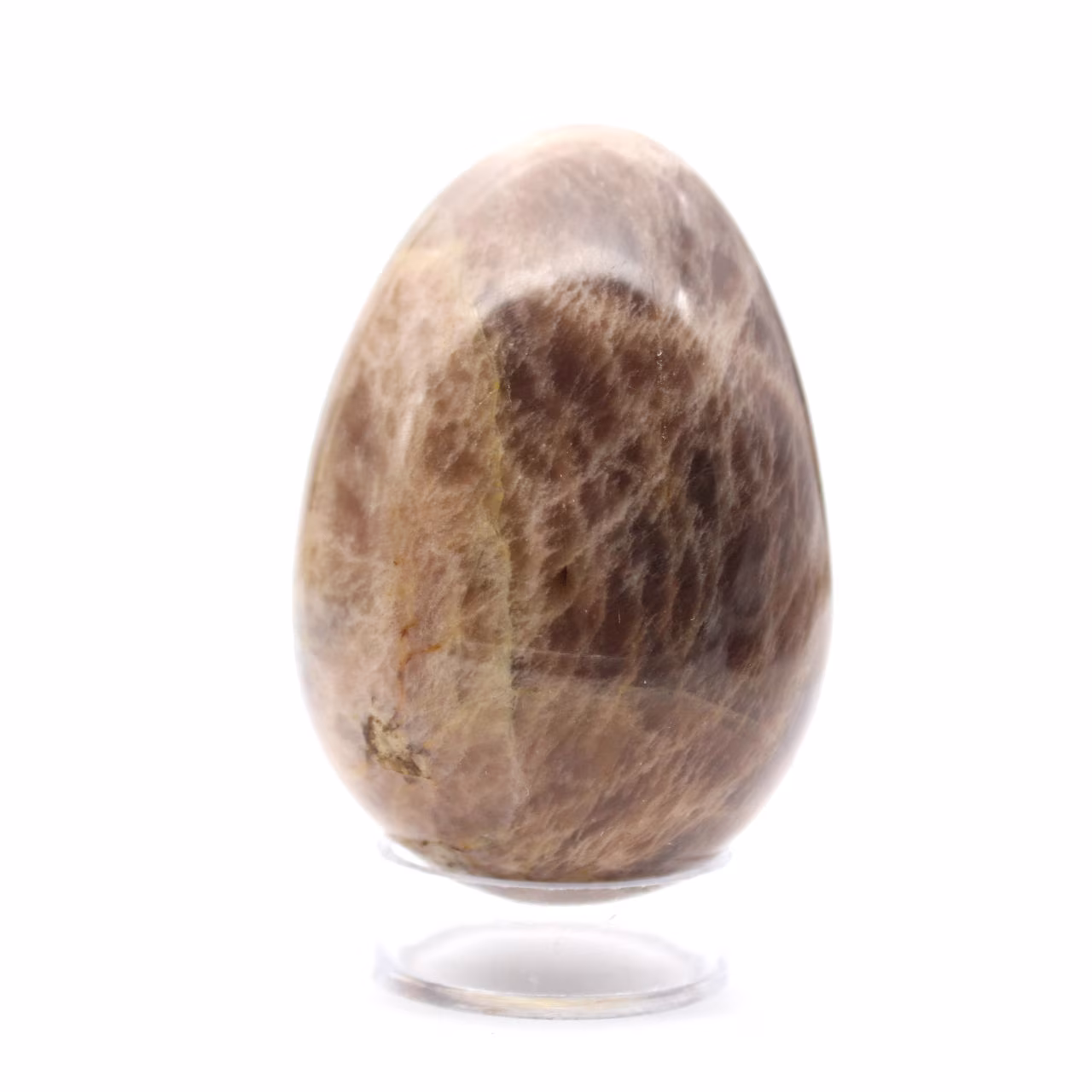 Svart månstensägg 205g