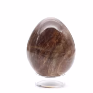 Svart månstensägg - 205g