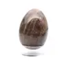 Microcline-ägg 90g - Madagaskar - 2