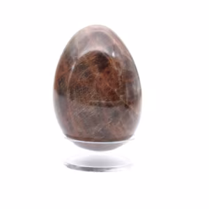 Microcline-ägg 90g - Madagaskar
