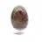 Microcline-ägg 90g - Madagaskar