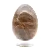 Svart månstensägg 175g - 1