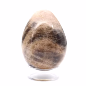 Microcline-ägg 155g - Madagaskar