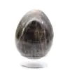 Svart månstensägg 145g - 1