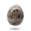 Svart månstensägg 145g - 2
