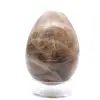 Svart månstensägg 135g - 2