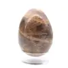 Svart månstensägg 100g - 0