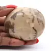 Fältspatsten från Madagaskar – Mineralprov - 0