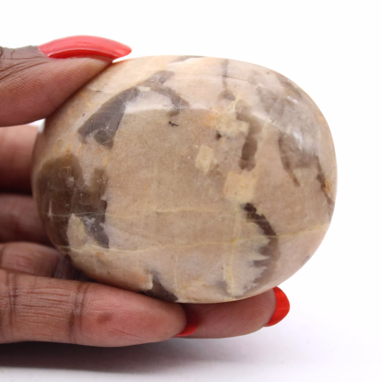 Fältspatsten från Madagaskar – Mineralprov