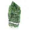 Rå finsk kromdiopsid, grönt mineralprov, 120 g - 0